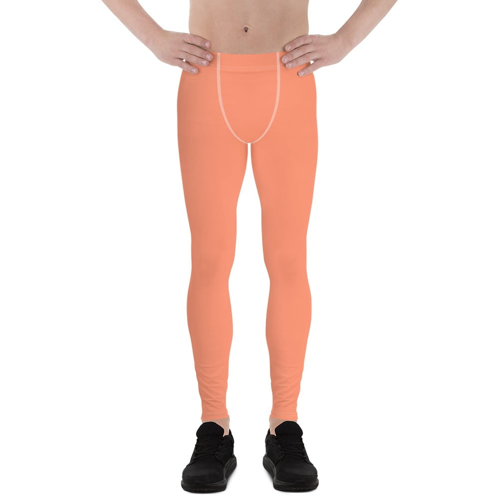 Download Cantaloupe Men's Leggings ⋆ KraziLegs