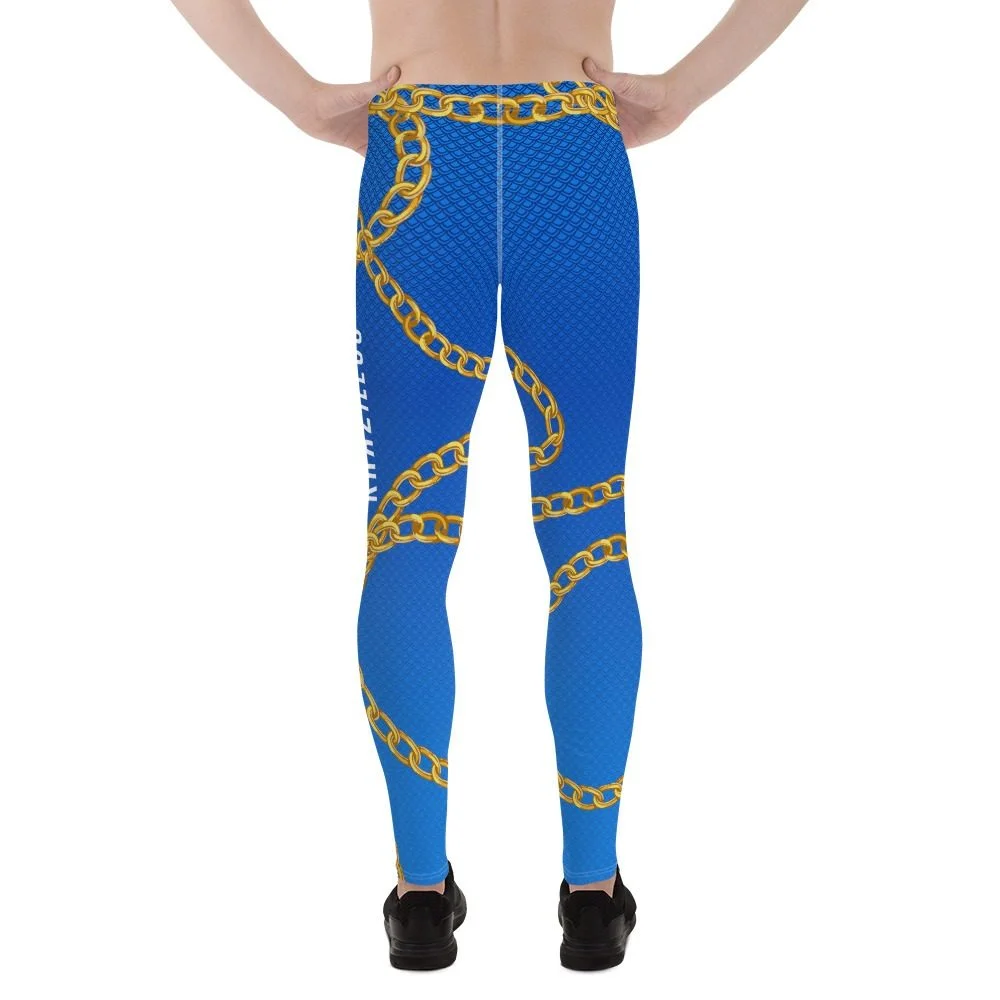 Birds Men's Leggings ⋆ KraziLegs