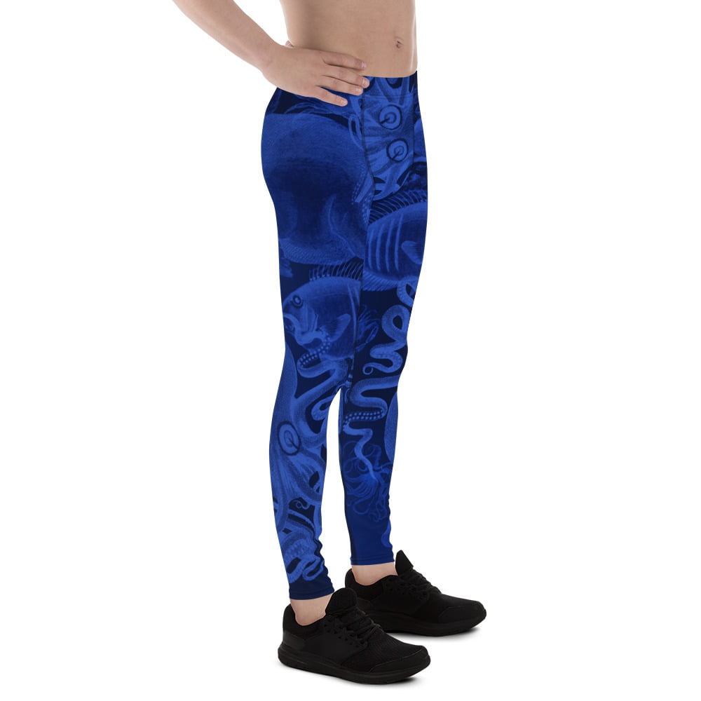 Download Undersea Men's Leggings ⋆ KraziLegs