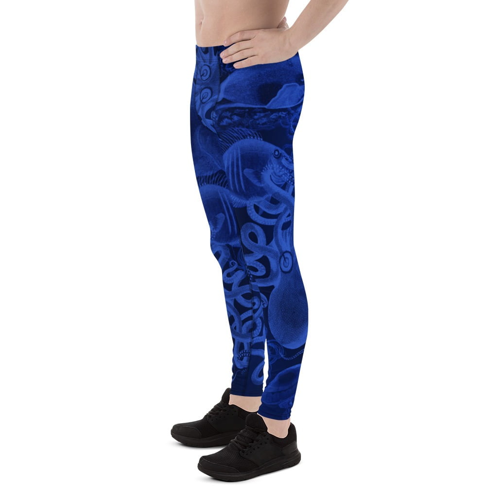 Download Undersea Men's Leggings ⋆ KraziLegs