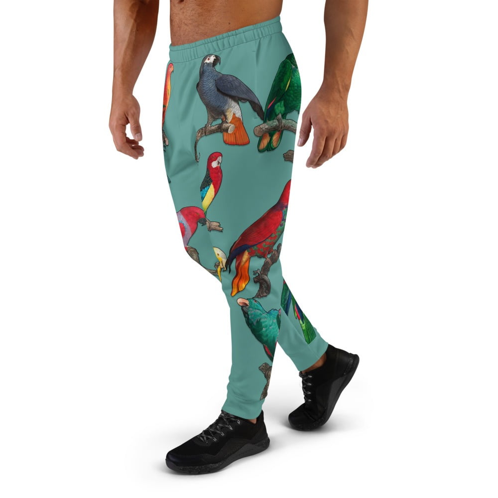 Amazon Birds Men's Joggers ⋆ KraziLegs